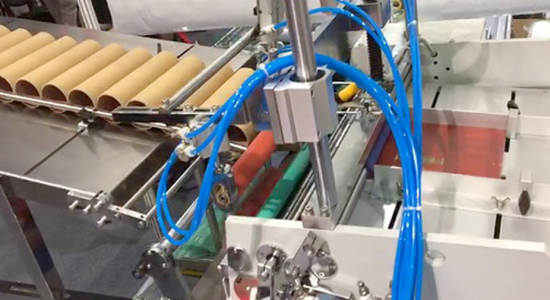 Etiquetado para empaques ecológicos