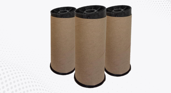 Tacos o protectores plásticos